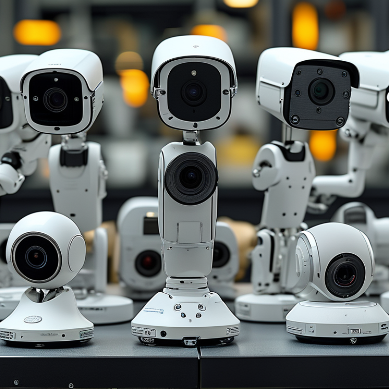 Top 10 Pan Tilt Units for Surveillance and Robotics Solutions?