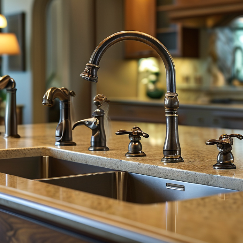 Top Tips for Choosing the Right Faucet With Sink for Your Home?