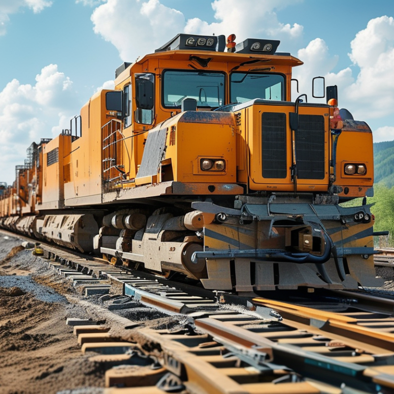 Top 10 Rail Construction Equipment for Global Buyers?