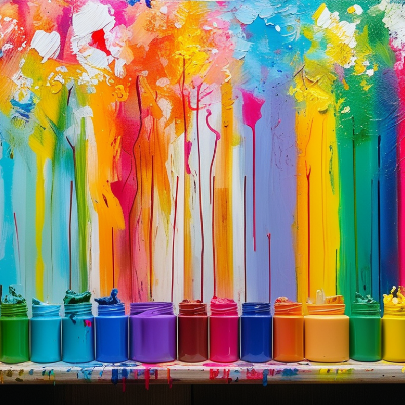 Best Tips for Choosing the Right Acrylic Paint Set?