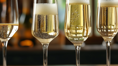 How to Choose the Best Champagne Glasses for Your Celebration?