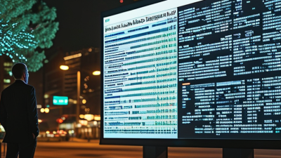 How to Choose the Right Commercial Led Screen for Your Needs?