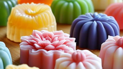 China Top Cake Modeling Gummy Candy for Global Buyers?