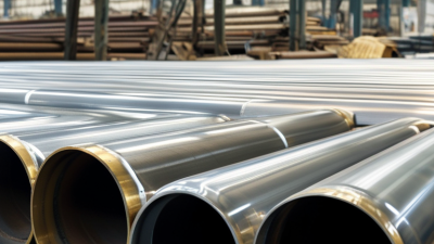 Top Tips for Sourcing High Quality Stainless Steel Pipe