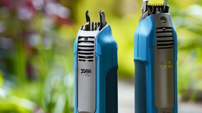 2026 Best Rechargeable Pruning Shears for Efficient Gardening?