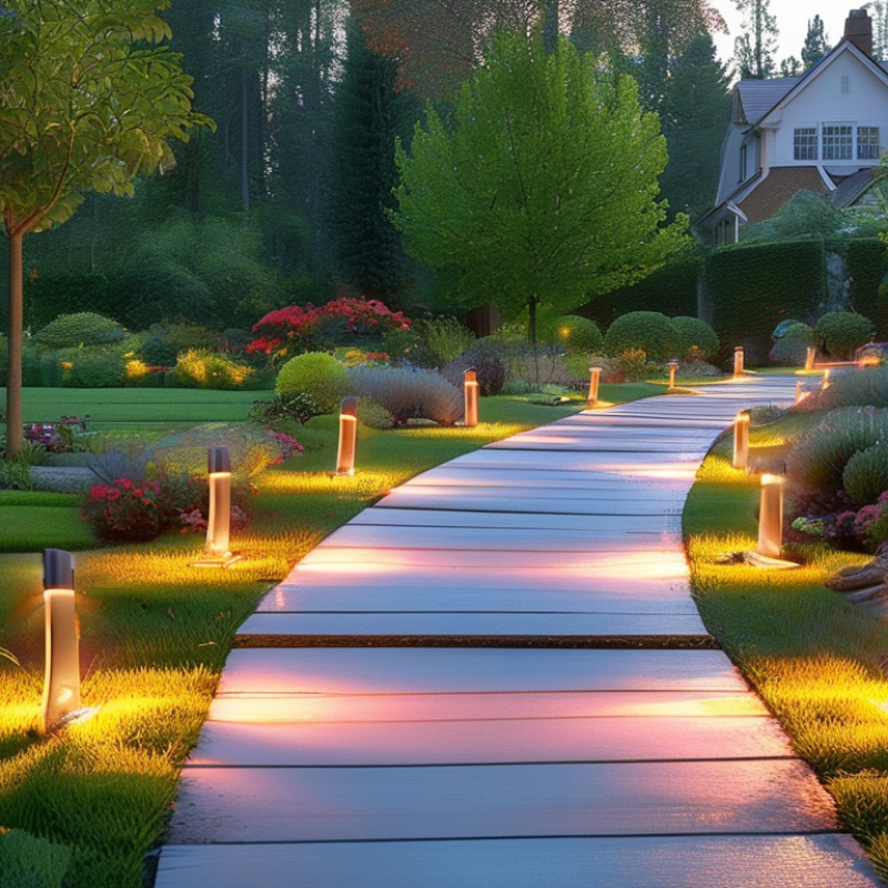 Top 10 Tips for Choosing the Best Led Pathway Light?