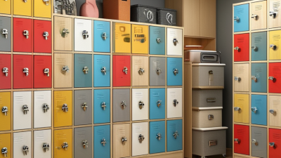 How to Choose the Best Lockers With Locks for Your Needs?