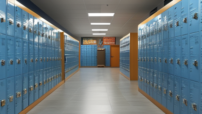 Why Choose Lockers With Locks for Your Business Needs?