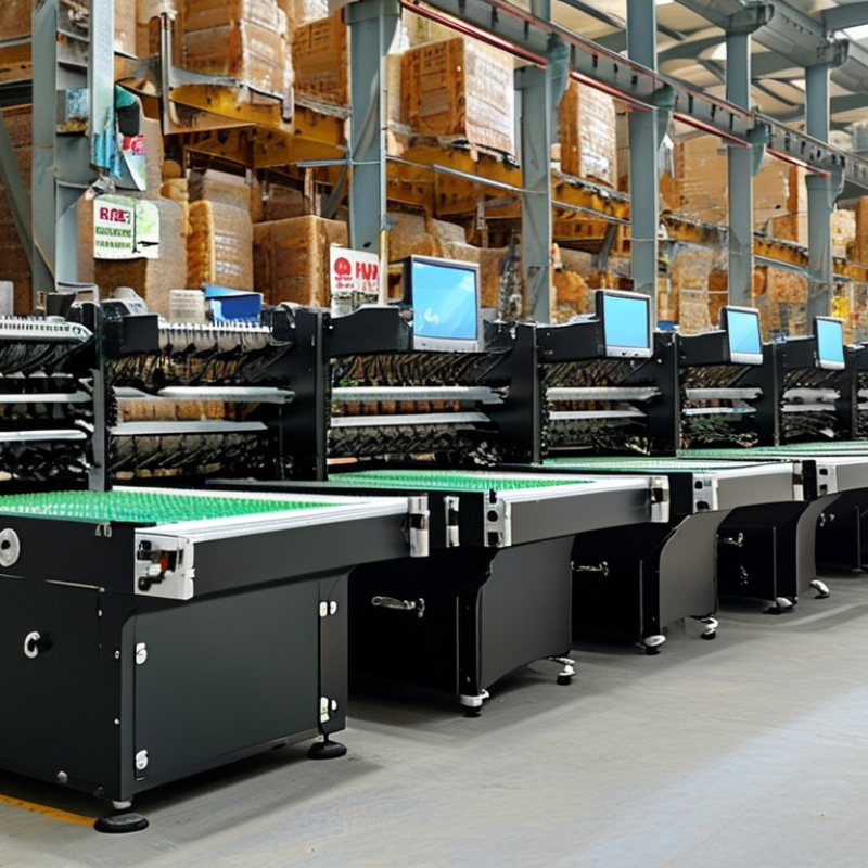 Top 10 Bulk Sorters in China for Global Buyers Need?