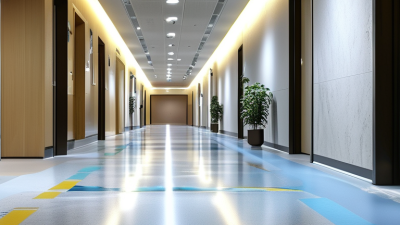 Top 10 Anti Static Flooring Tiles for Global Buyers?