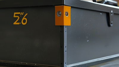 Top 10 Benefits of 25.6v Lifepo4 Battery for Global Buyers?