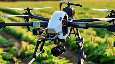 Top 5 Farming Drones Tips for Global Buyers in 2026?