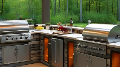 Discover the Best Outdoor Kitchenette Ideas for 2026