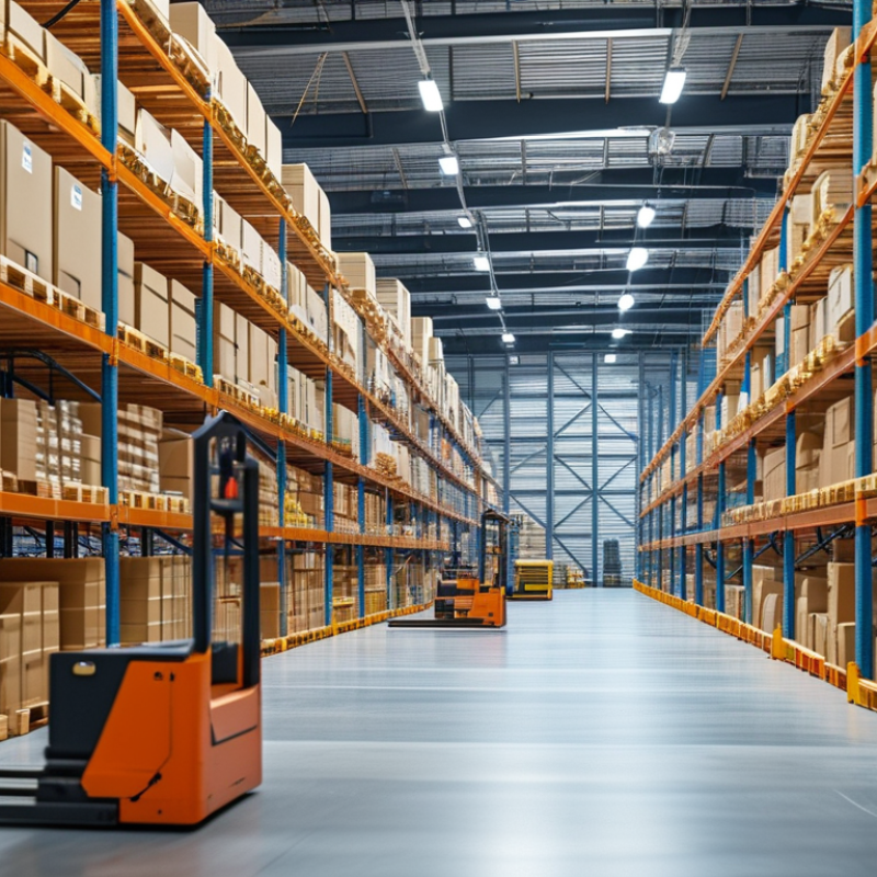 How to Streamline Warehouse Workflow with Optimal Racking Design?