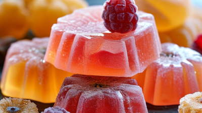 2026 Top Trends in Jelly Candy for Global Buyers