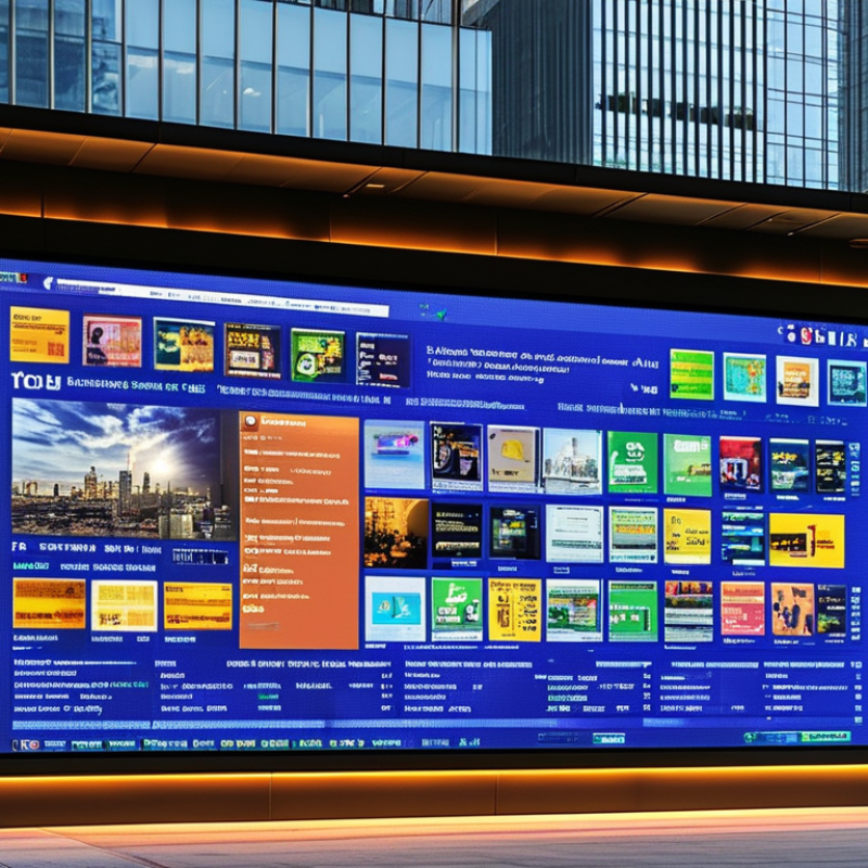 How to Choose the Best Commercial Led Screen for Your Business?