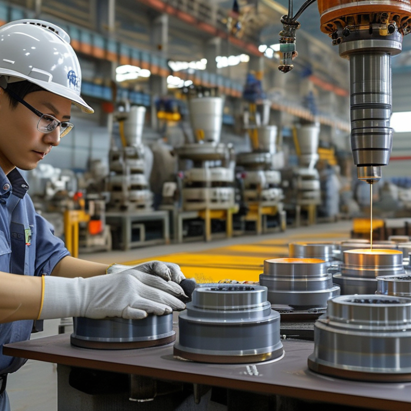 China Top Powder Metallurgy Suppliers for Global Buyers?