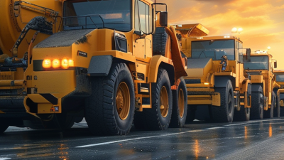 Top Road Repairing Machines Essential for Global Buyers?
