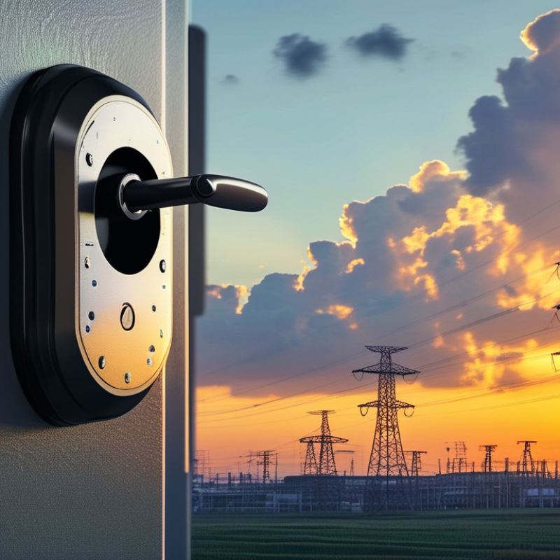 Top Intelligent Passive Padlock for Power Industry Solutions?