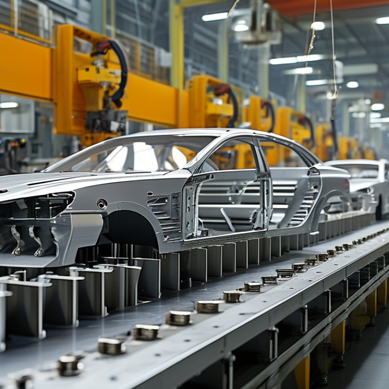Best Fin Press Line for Optimal Manufacturing Efficiency?