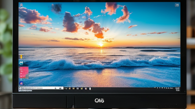 2026 Best 86 Touch Screen Monitor for Global Buyers?