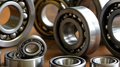 How to Choose the Best Stainless Steel Bearings for Your Needs?