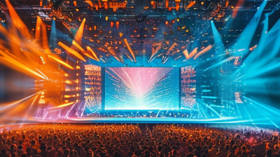 Explore the Best Dmx Stage Lights for Stunning Events?
