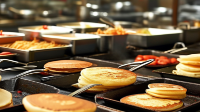 What is a Commercial Griddle and Why You Need One?