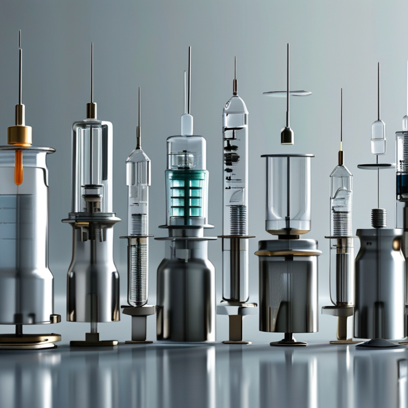 2026 How to Choose the Best Plastic Steel Injection Syringe?