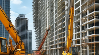 How to Choose the Best Building Equipment for Your Projects?
