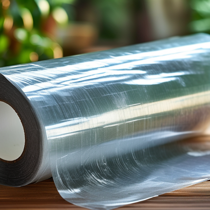 Top 5 Tips for Choosing Polyethylene Cellophane for Your Needs