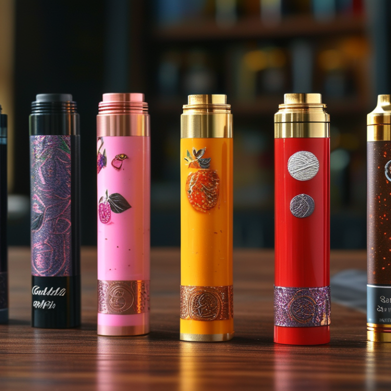 Top 10 Flavored Disposable Vapes You Must Try This Year?
