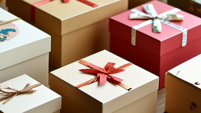 China Best Paper Gift Box Wholesale Options for Global Buyers?