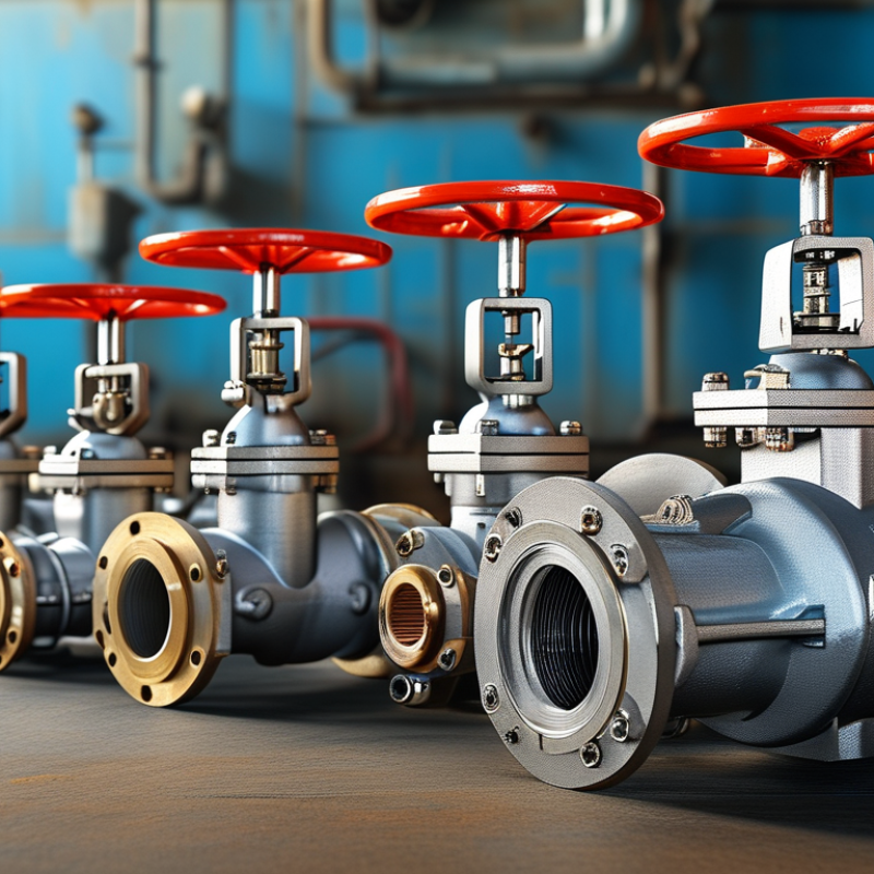 Top 10 Valve Components for Optimal Performance and Durability?