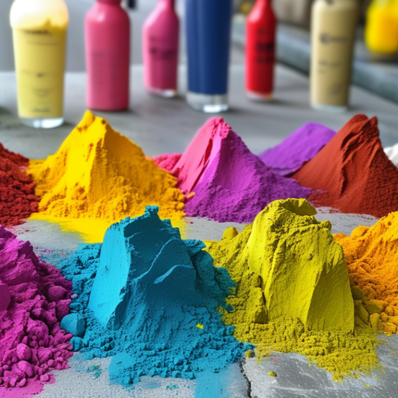 What is Concrete Dye Powder and How to Choose the Best?