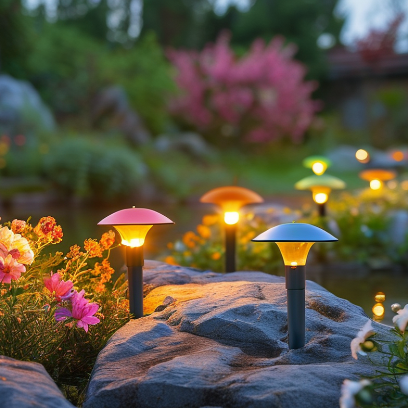 China Top 10 Tips for Choosing the Right Color Temperature for Solar Garden Lights?