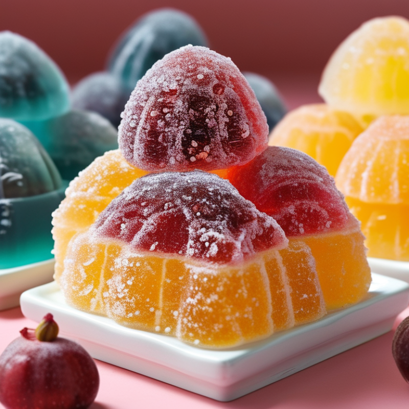 What is Jelly Candy and How to Source It Globally?