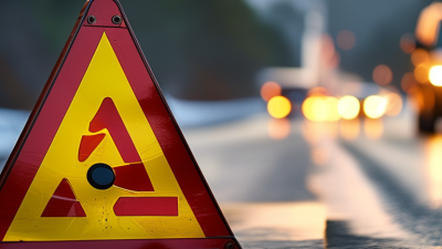 Why is a Warning Triangle Essential for Road Safety?