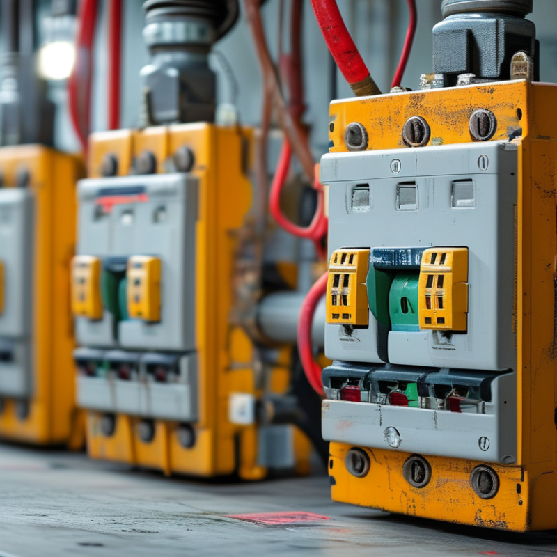 What are the Benefits of Using Air Circuit Breakers?
