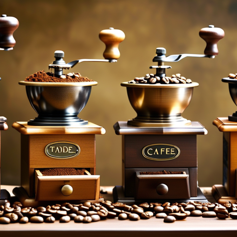 Top 10 Hand Manual Coffee Grinders for Perfect Brew?