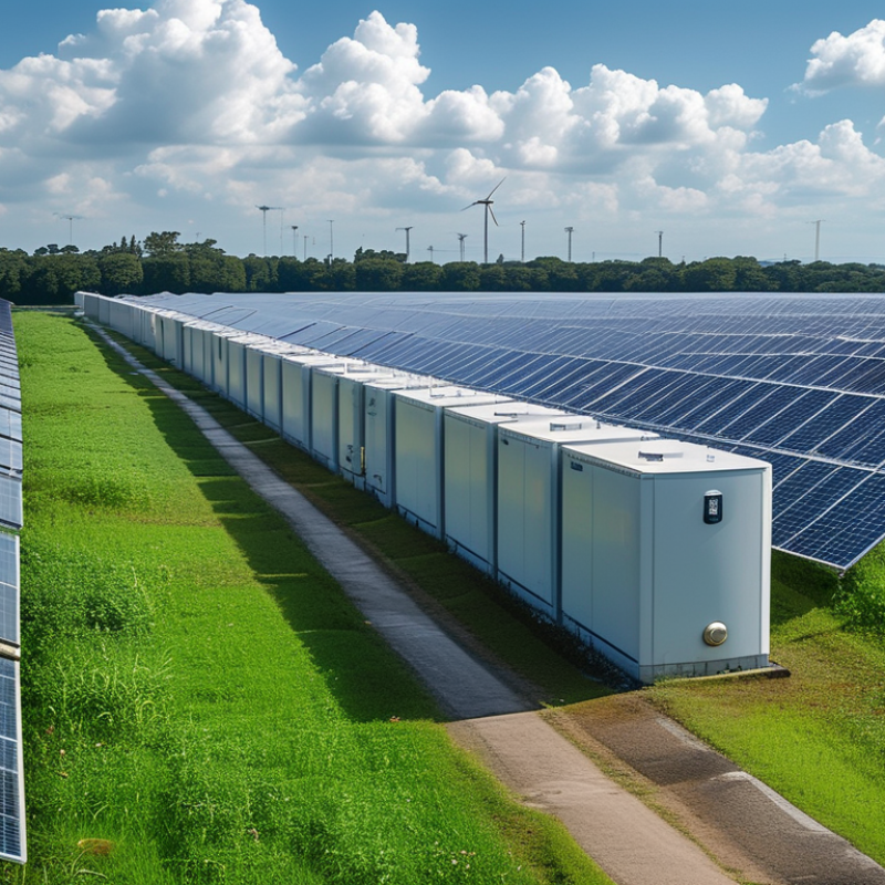How to Choose the Best Energy Storage System for Your Needs?