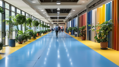 Top Benefits of Homogeneous Vinyl Floor for Global Buyers?