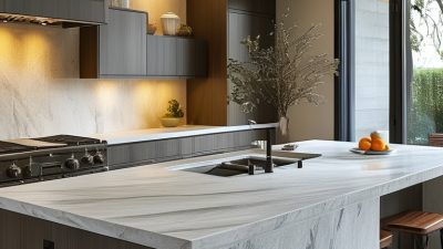 What is Solid Surface Countertops Benefits and Uses?
