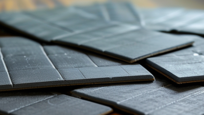 2026 Best Gum Gasket Options for Global Buyers Seeking Quality?