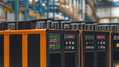 Top 10 DC Power Inverters for Global Buyers to Consider?