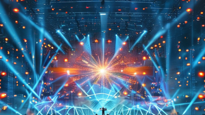 Top 10 Dmx Stage Lights for Global Buyers in 2026?