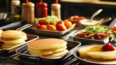 What is a Commercial Griddle and How to Choose One?