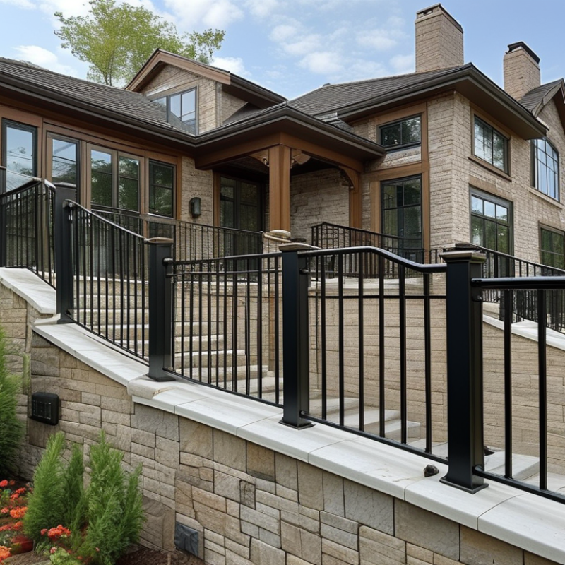 How to Install Exterior Railings Safely and Correctly in 2026?