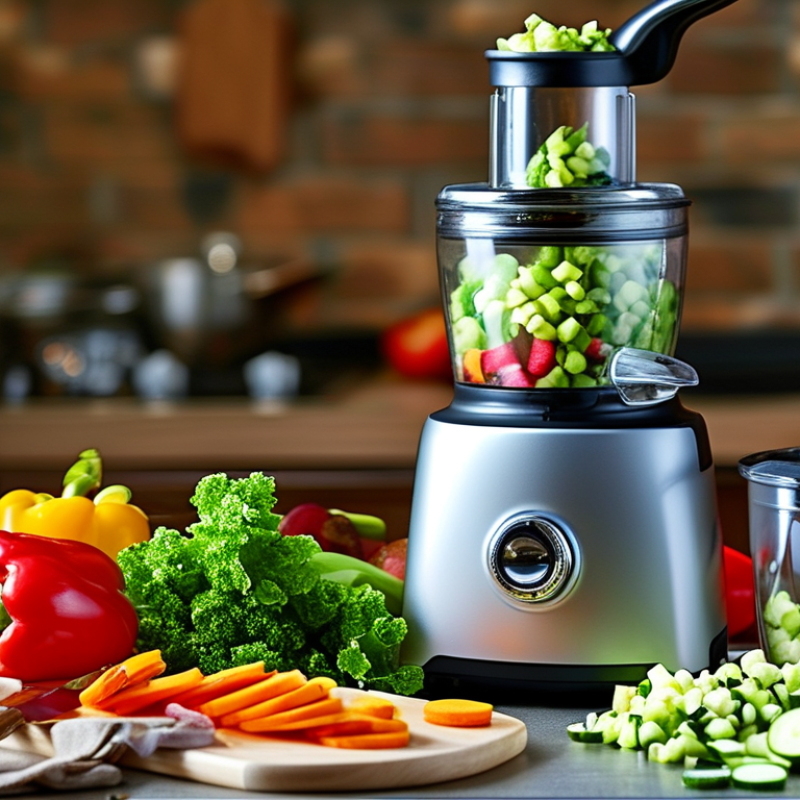 How to Choose the Best Vegetable Chopper for Your Kitchen?