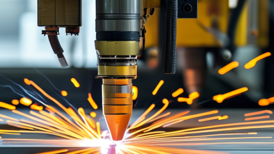 Why Choose a Fiber Laser Welding Machine for Your Business?